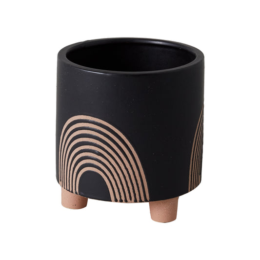 Asha Pot 6.75"x 7.5"