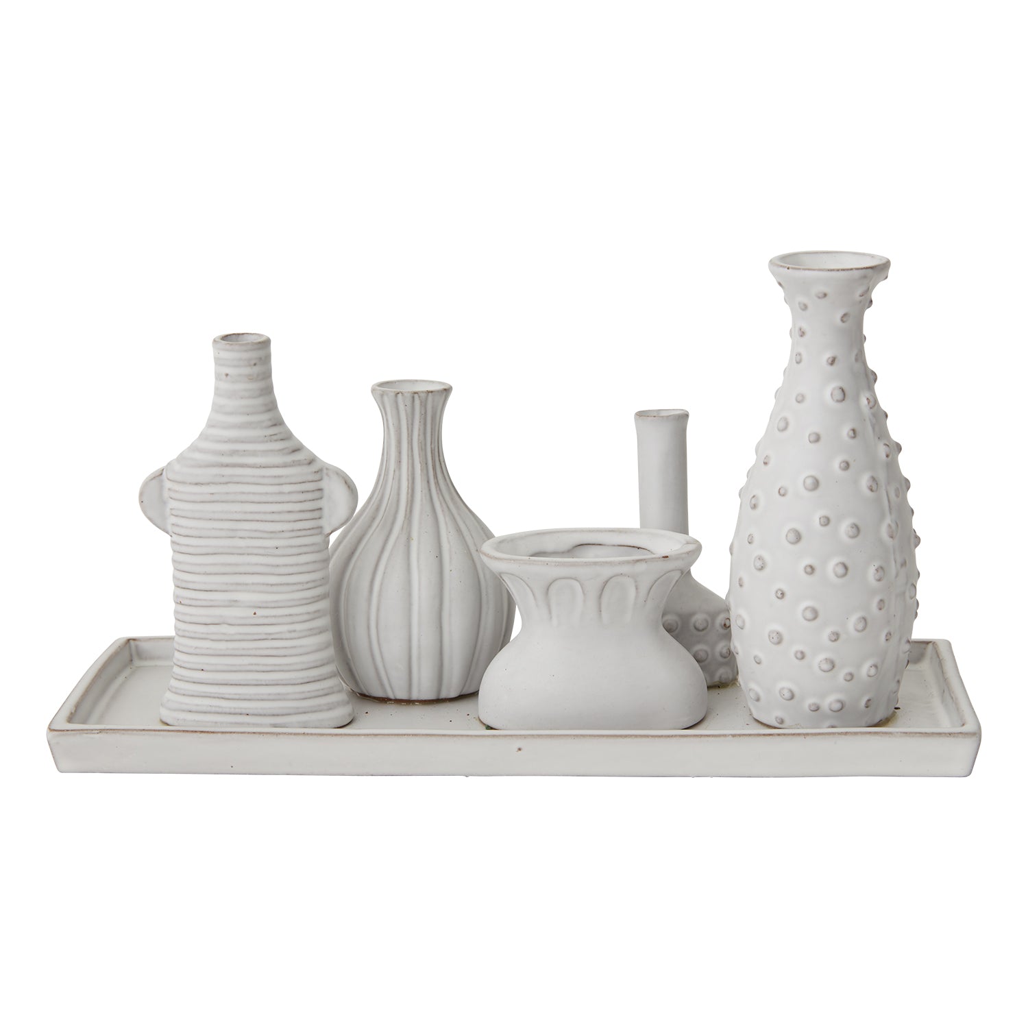 Windowsill Budvase 11.25"x 4"x 6"
