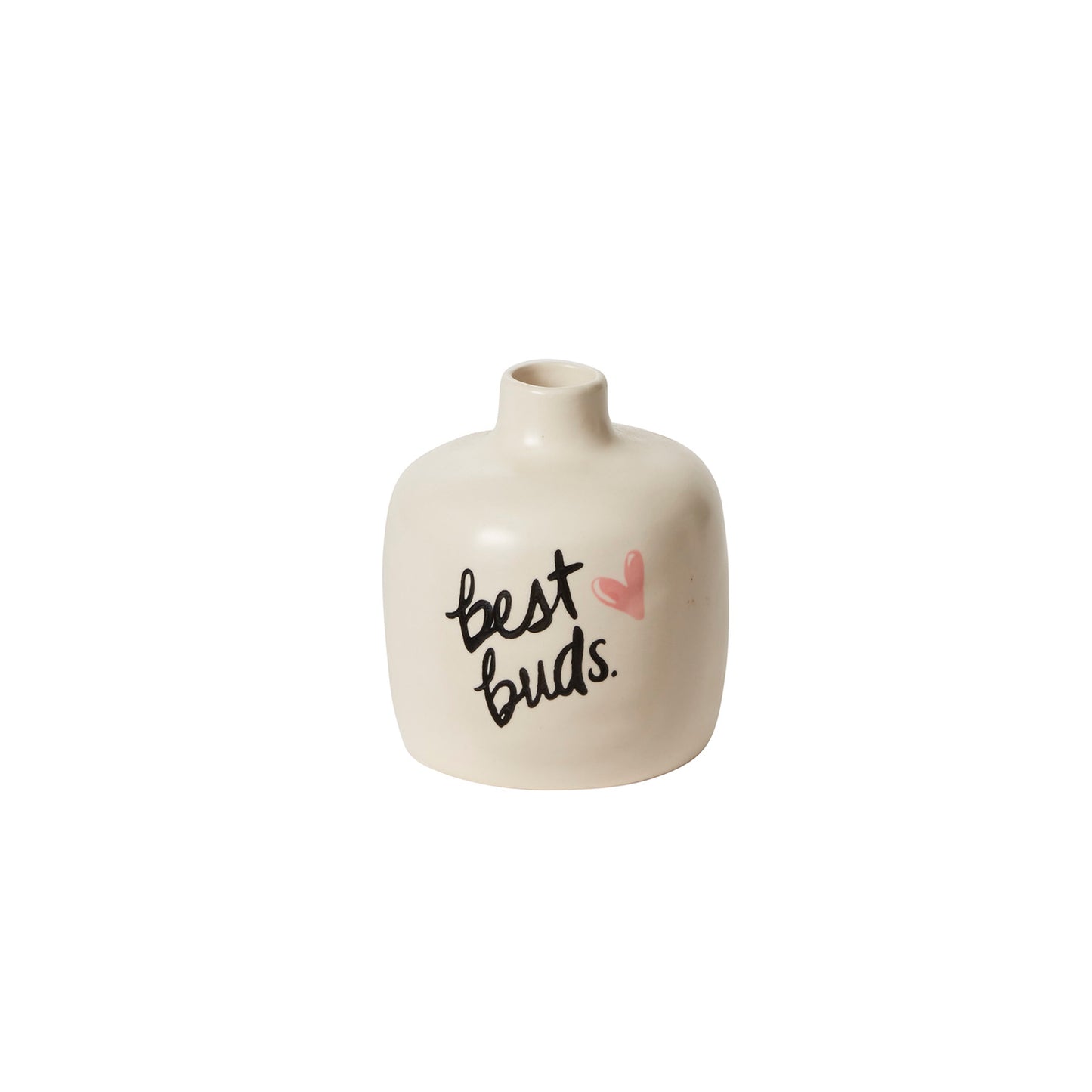 Sweet Phrase Budvase 4"x 4.5"