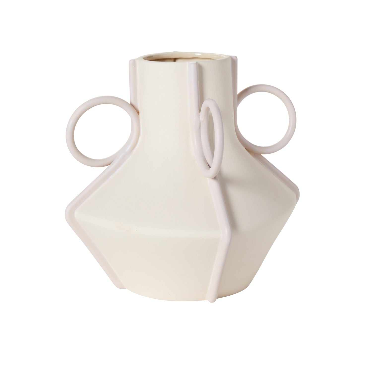 Valencia Vase 14"x 13.5"