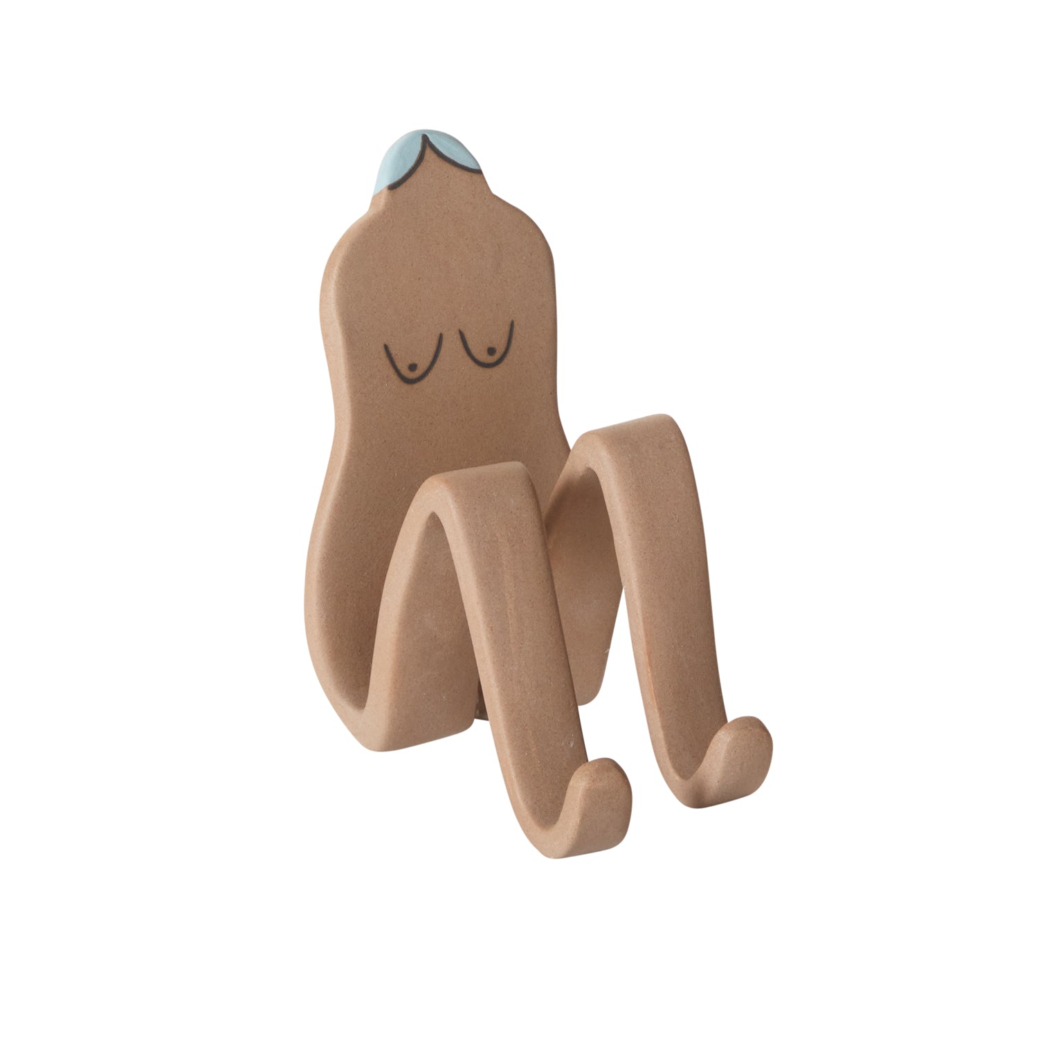 Leah Phone Stand 3.25"x 4.5"x 5.75"