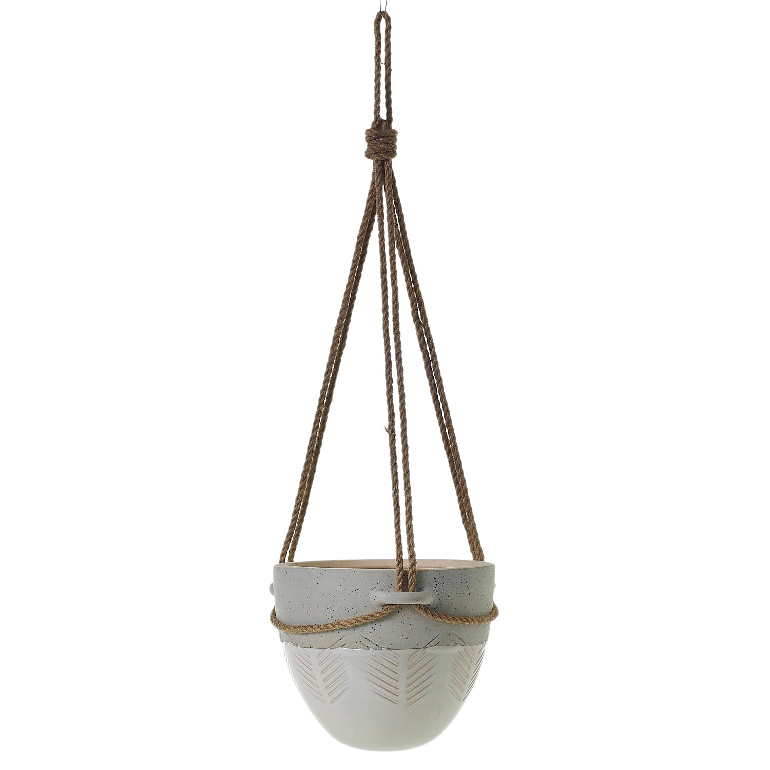 Hammock Hanging Pot 9.5"x 8.75"