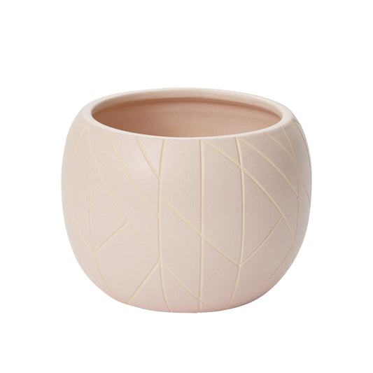 Joyful Pot 6.5"x 5.5"