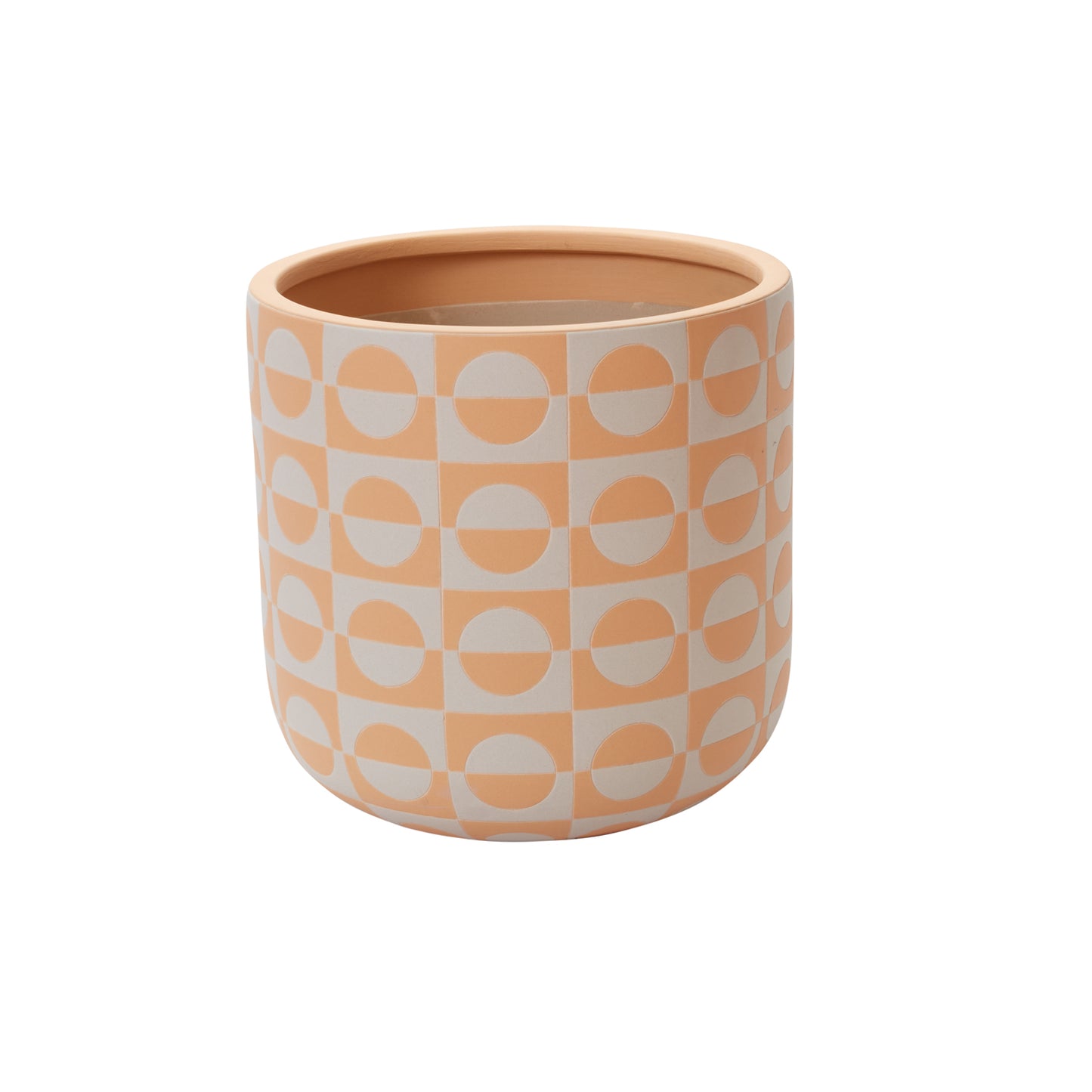 Sun Dial Planter 16.5"x 16.25"