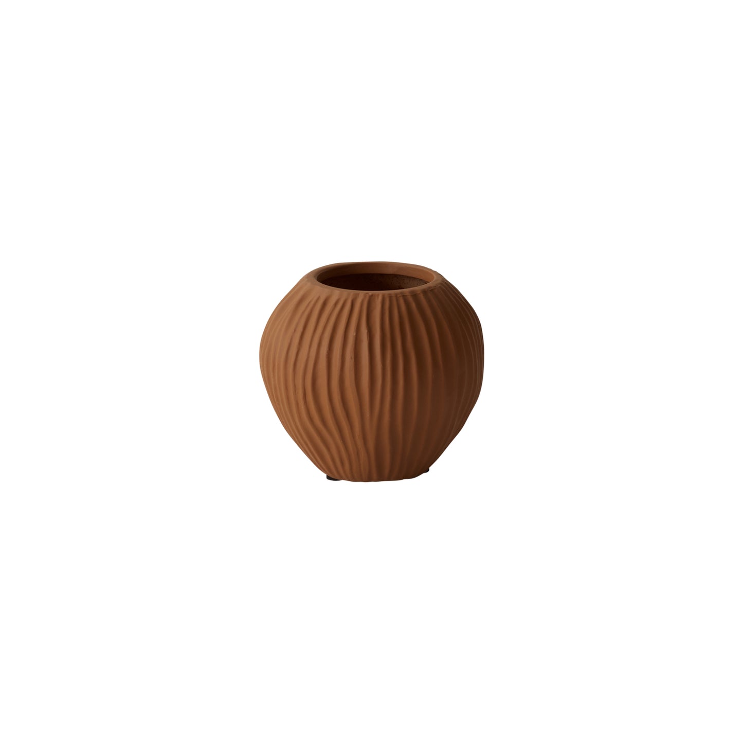 Thayer Vase 4.5"x 4.25"