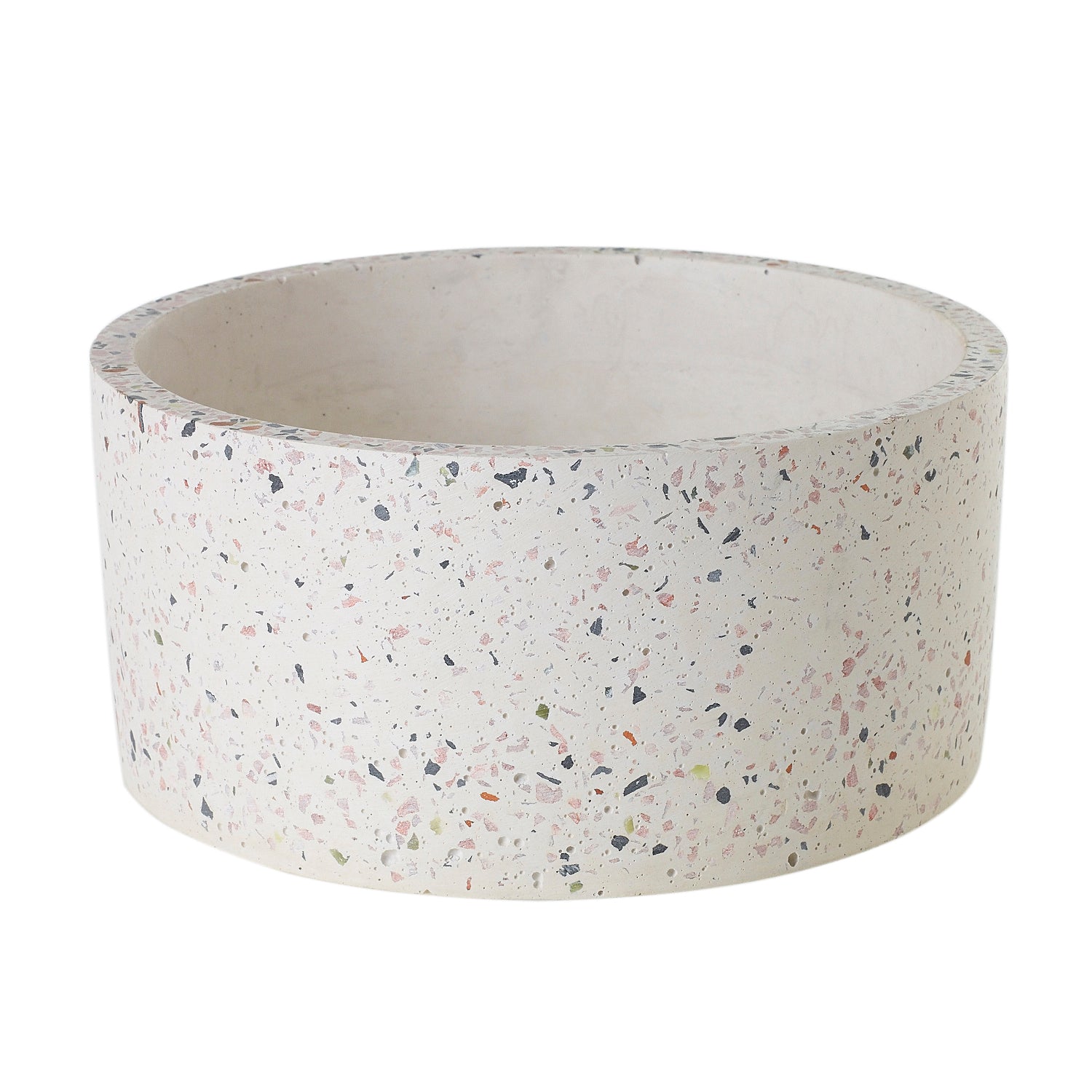 Terrazzo Bowl 9"x 4.25"
