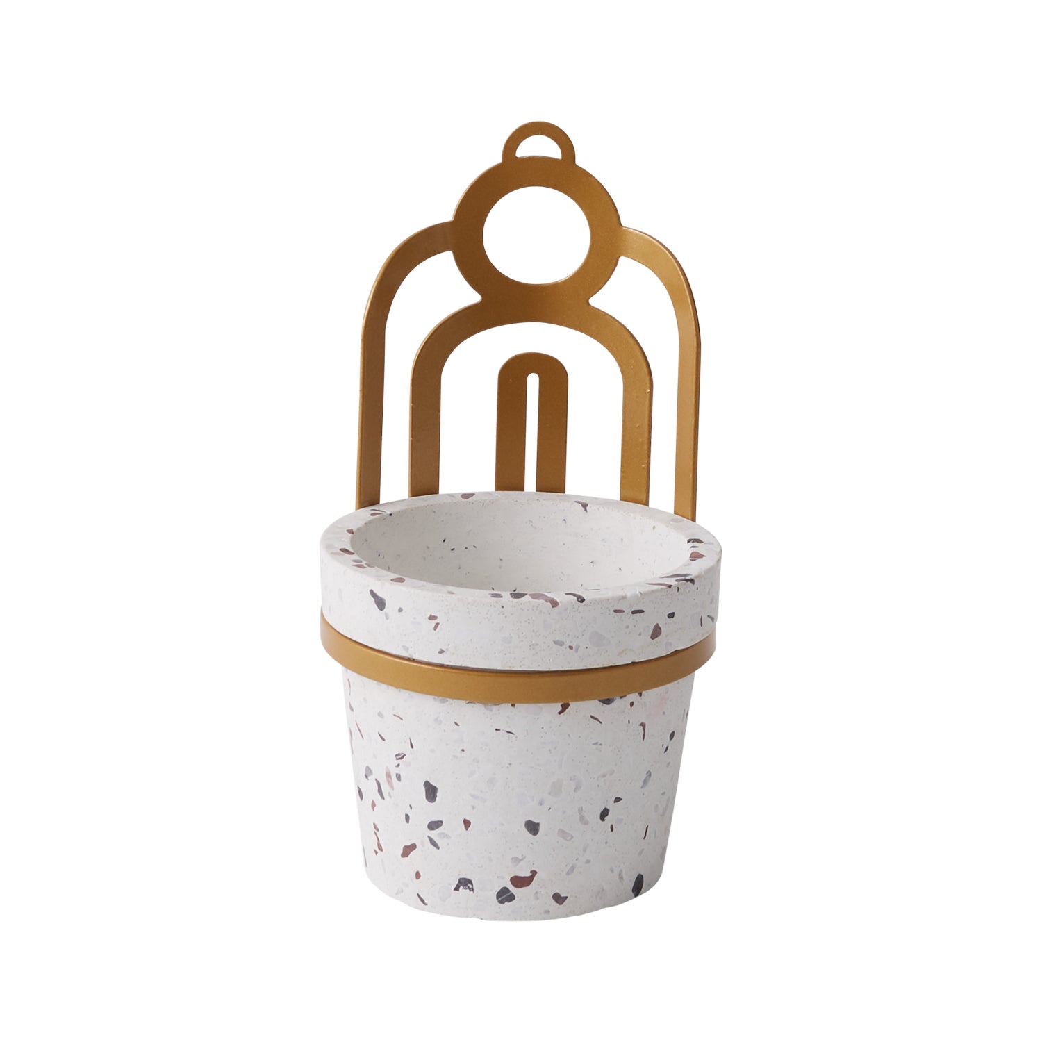 Lazaro Hanging Pot 4"x 3.5"