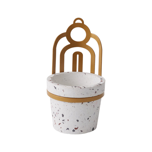 Lazaro Hanging Pot 4"x 3.5"