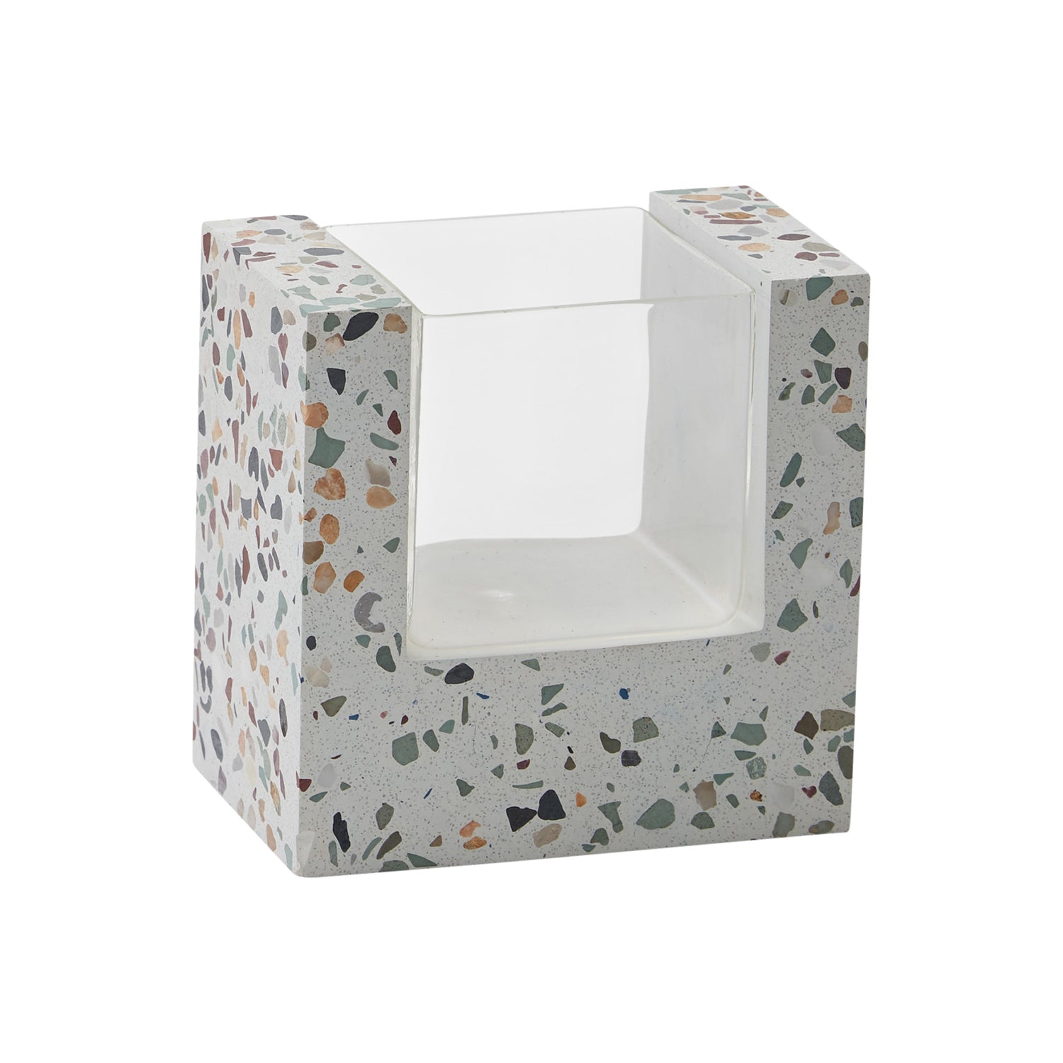 Eyla Vase 5"x 3"x 5"