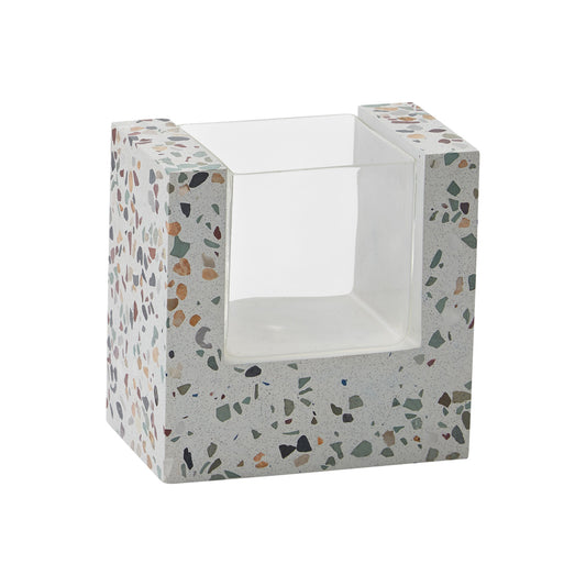 Eyla Vase 5"x 3"x 5"