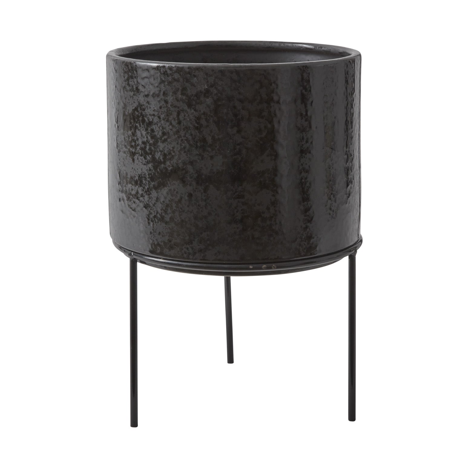 Cantabria Pot with Stand 10.25"x 15.25"