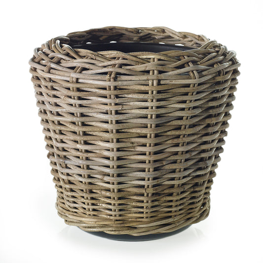 Rattan Basket 16"x 14.5"