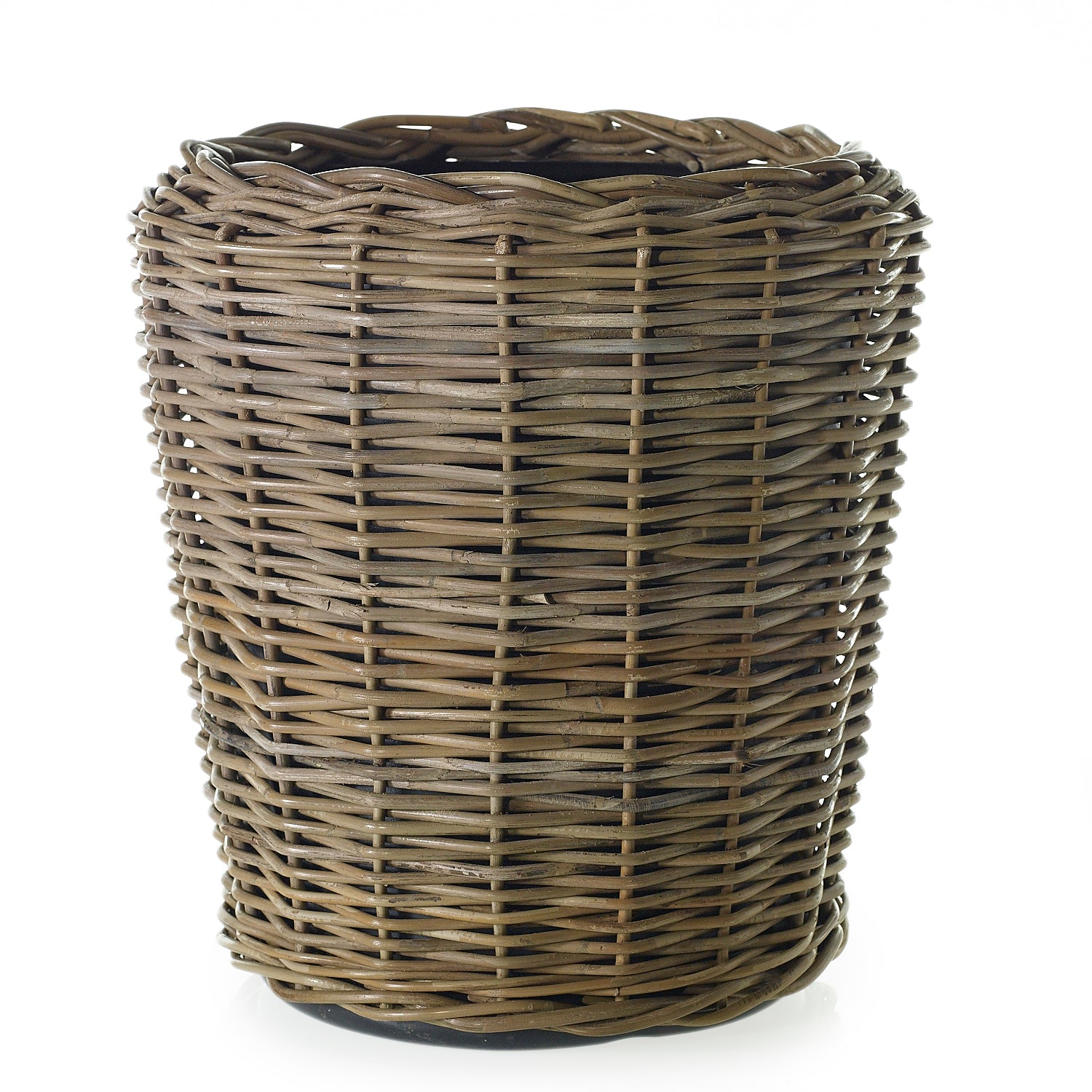 Rattan Basket 20"x 20.5"
