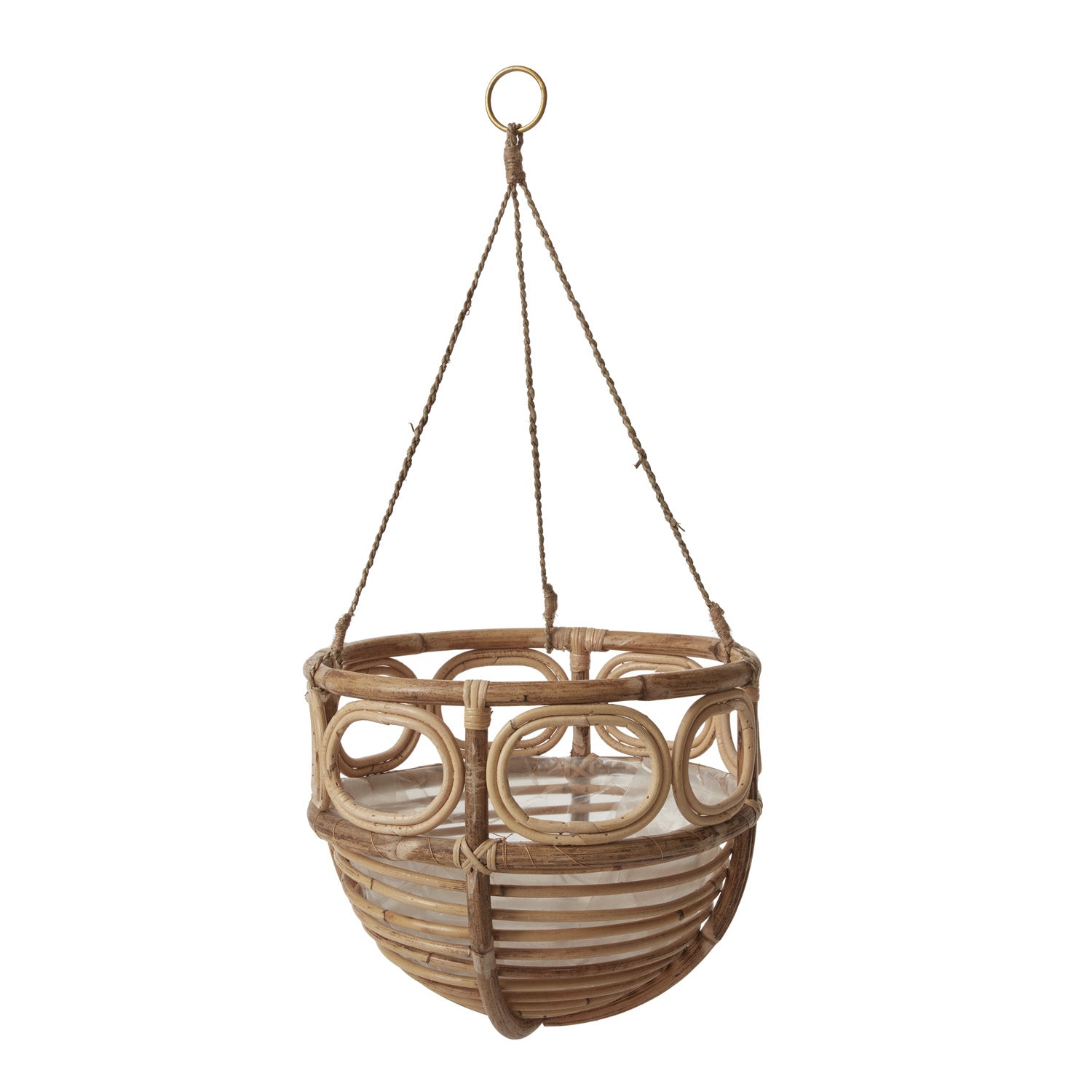 Ordesa Hanging Basket 14.25"x 29"