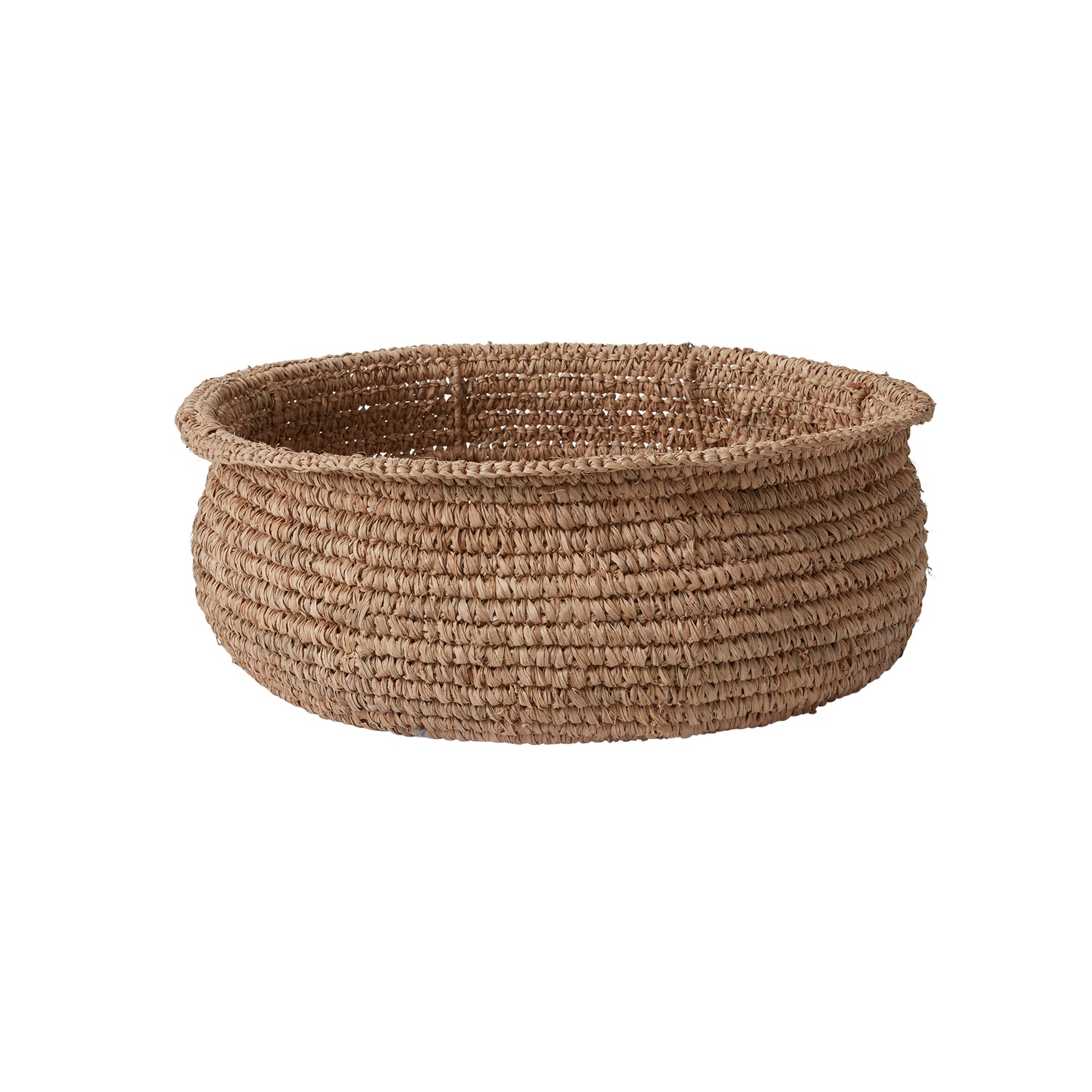 Mendocino Basket 20.25"x 7"