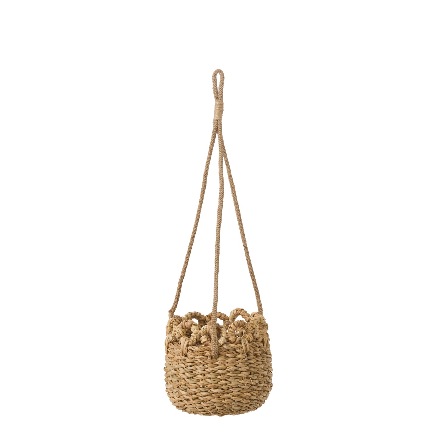 Verse Hanging Basket 6.5"x 20"
