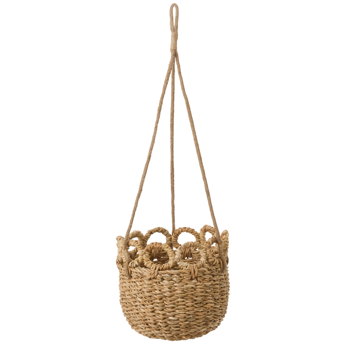 Verse Hanging Basket 8.5"x 26"