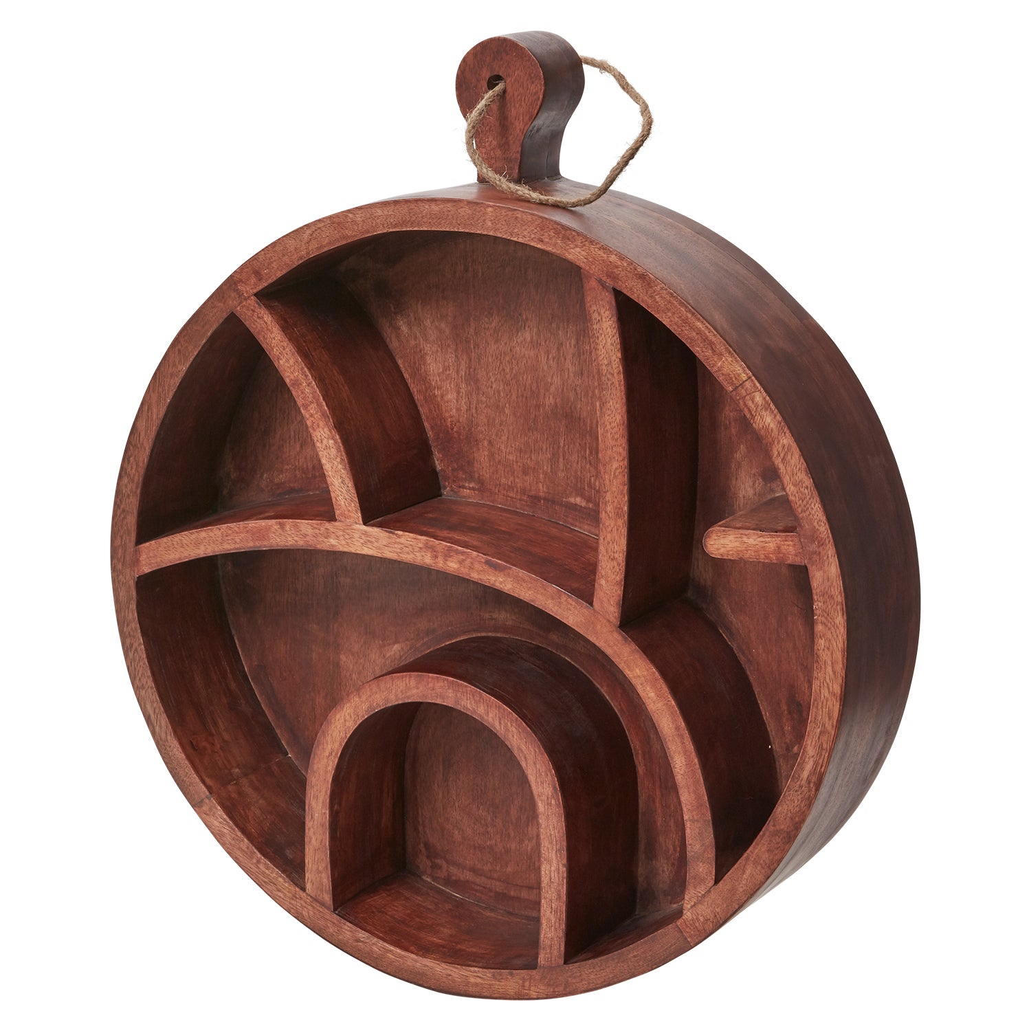 McClain Wall Shelf 16"x 4"x 19"