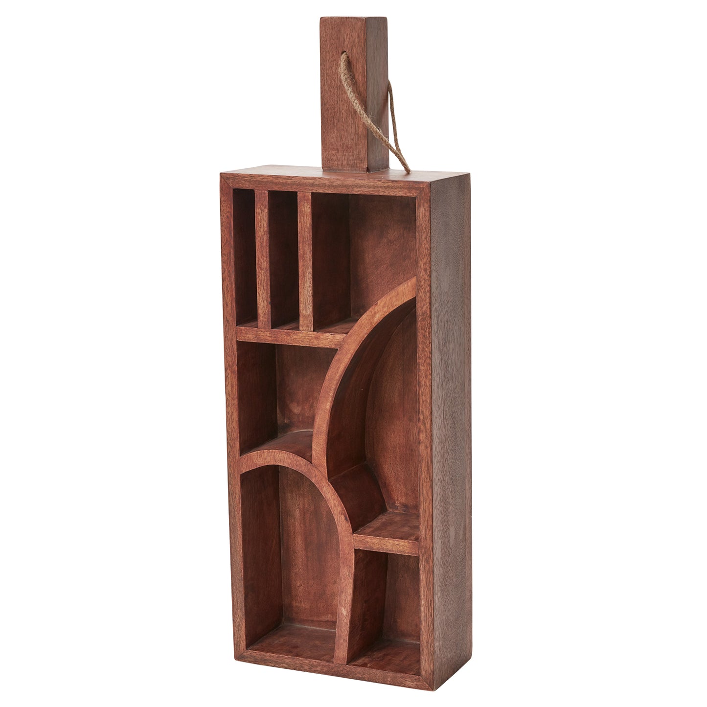 McClain Wall Shelf 9"x 4"x 26"