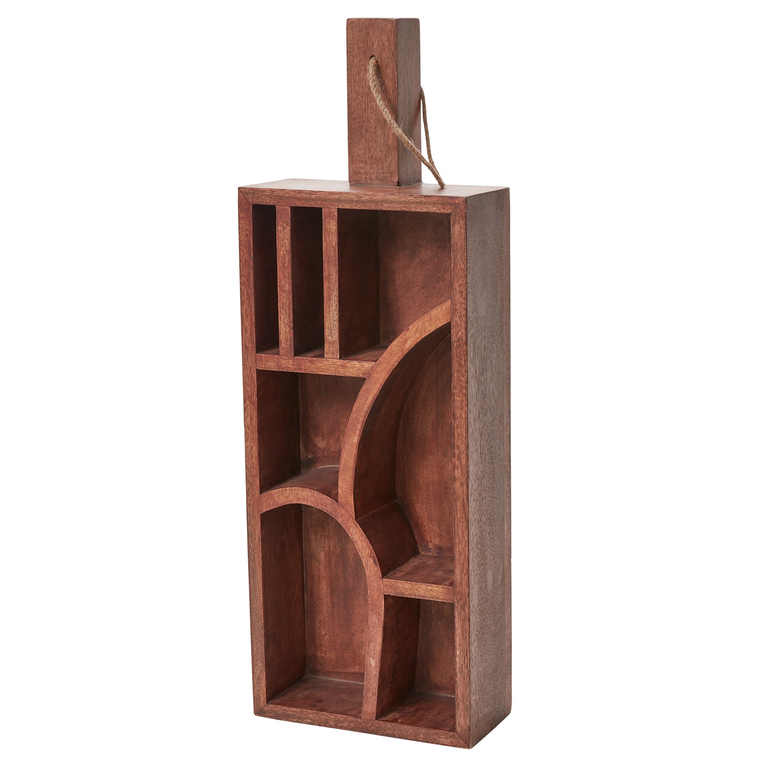 McClain Wall Shelf 9"x 4"x 26"