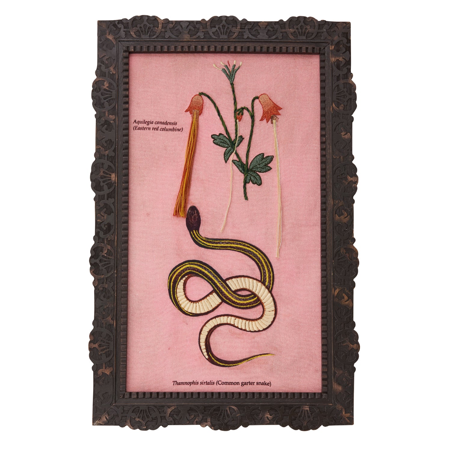 Vipera Wall Art 15"x 23.75"