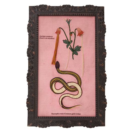 Vipera Wall Art 15"x 23.75"