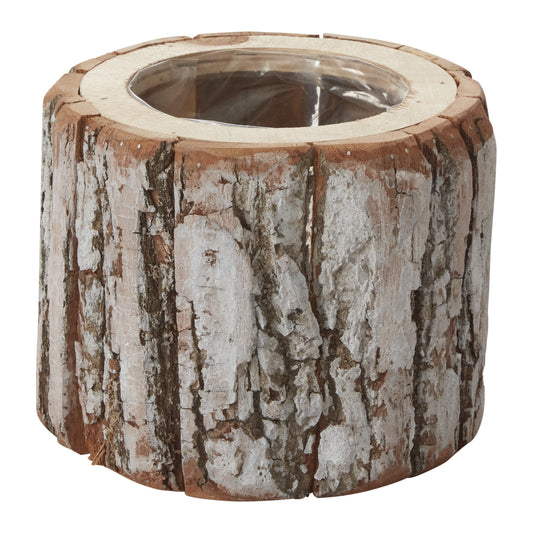 Pinefrost Pot 6.5"x 5.5"