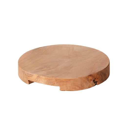 Anza Platter 11.25"x 1.25"