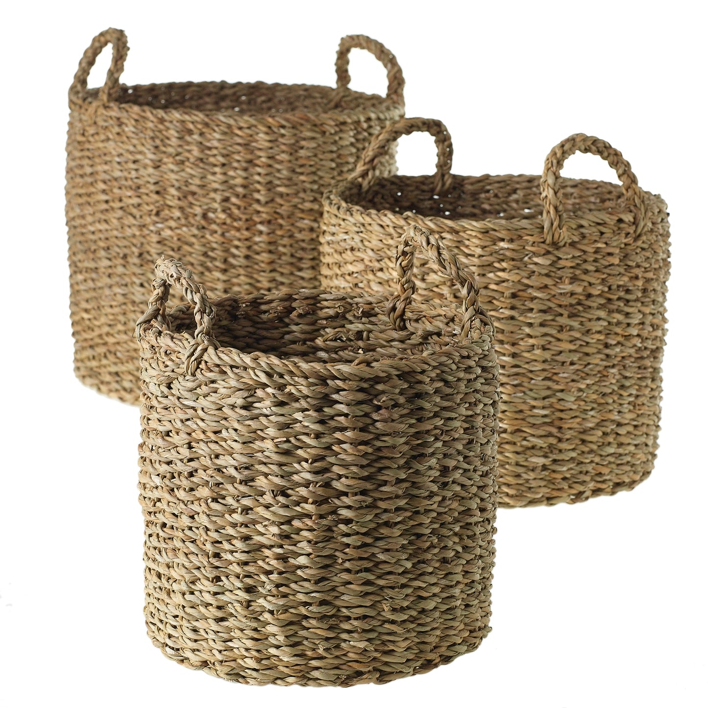 Hacienda Basket Set of 3 - 10"/12"/13.5"