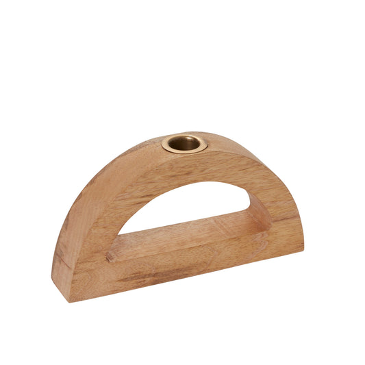 Celia Candleholder 7.5"x 1.5"x 4"