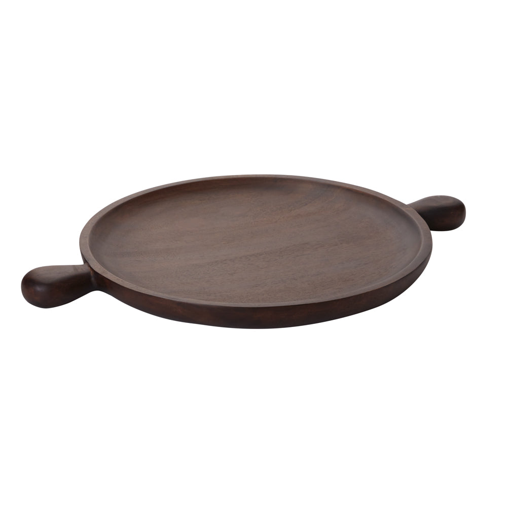 Brownwood Tray 21.75"x 15.75"x 1.5"