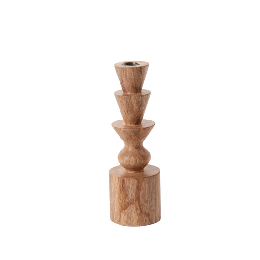 Manali Candleholder 3"x 10"