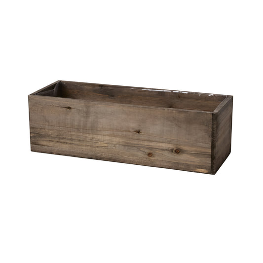 Woodland Planter 12"x 4"x 4"