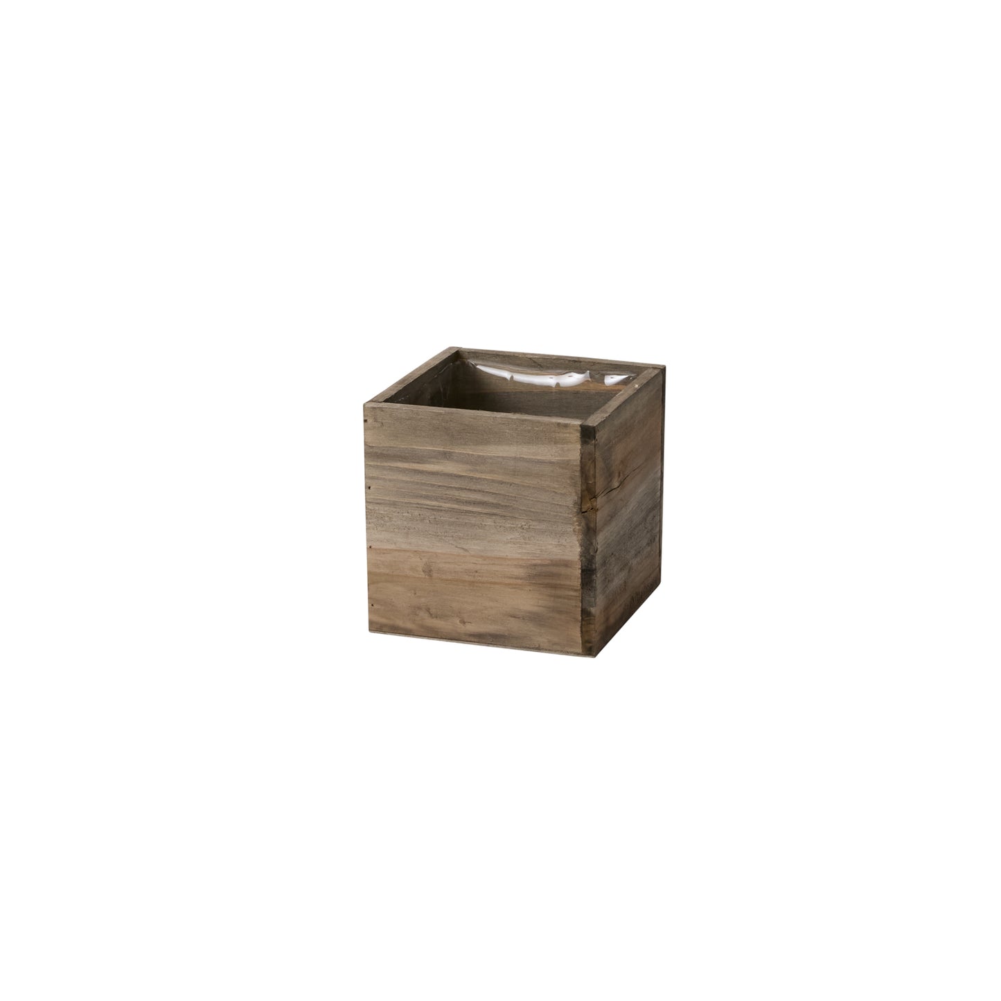 Woodland Planter 6"x 6"