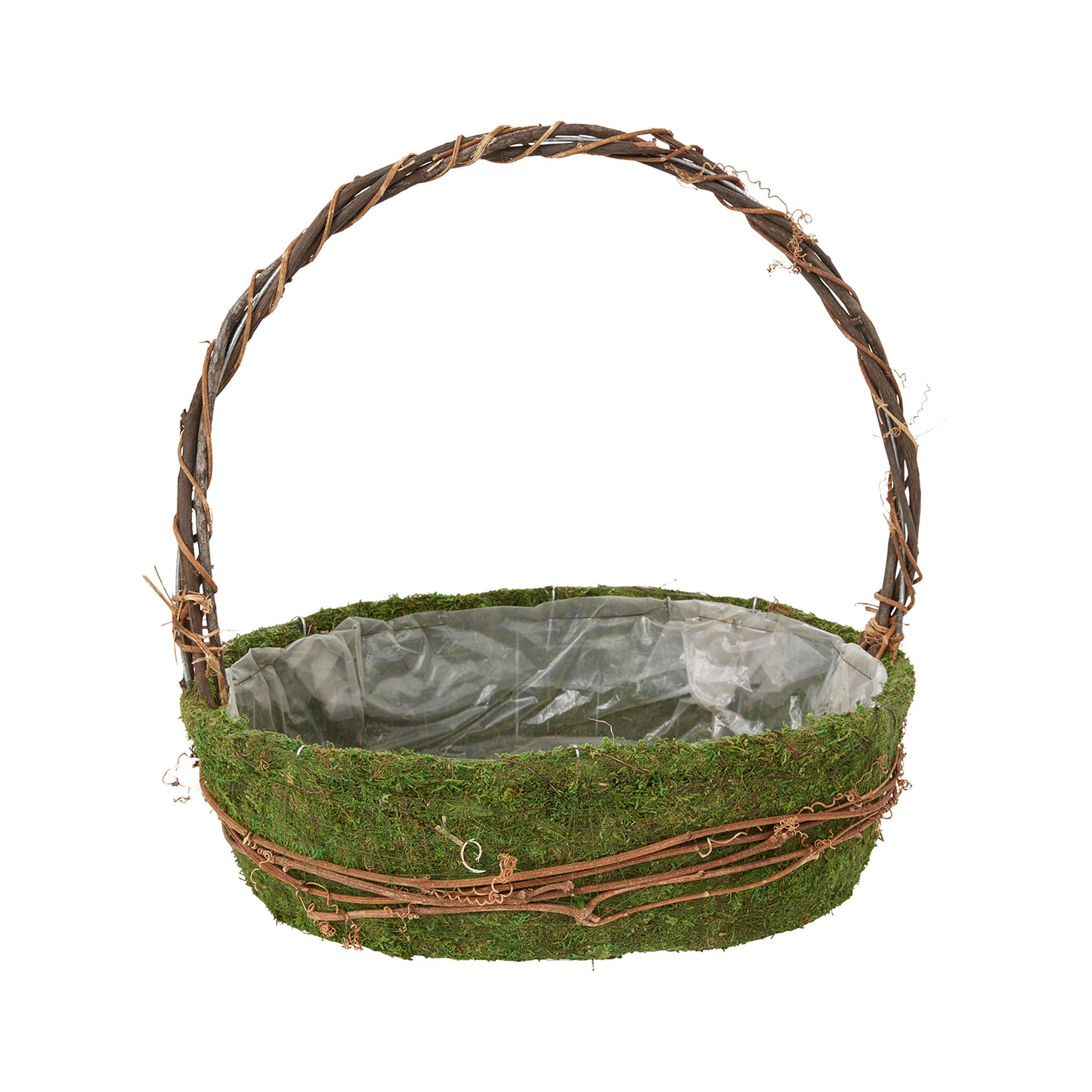 Bramble Basket 15.5"x 11.5"x 14"