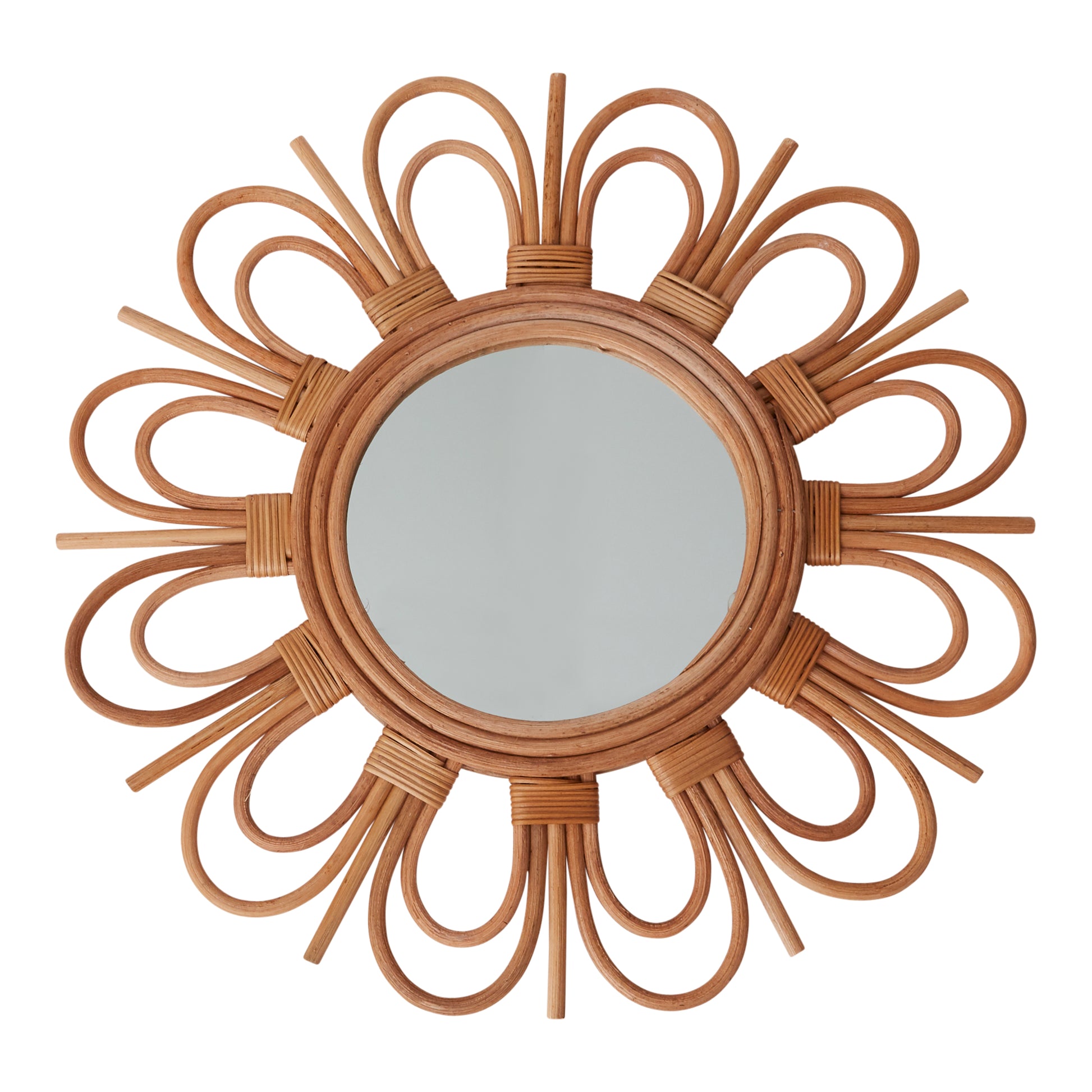 Sante Mirror 19.75"x 1"x 19.75"