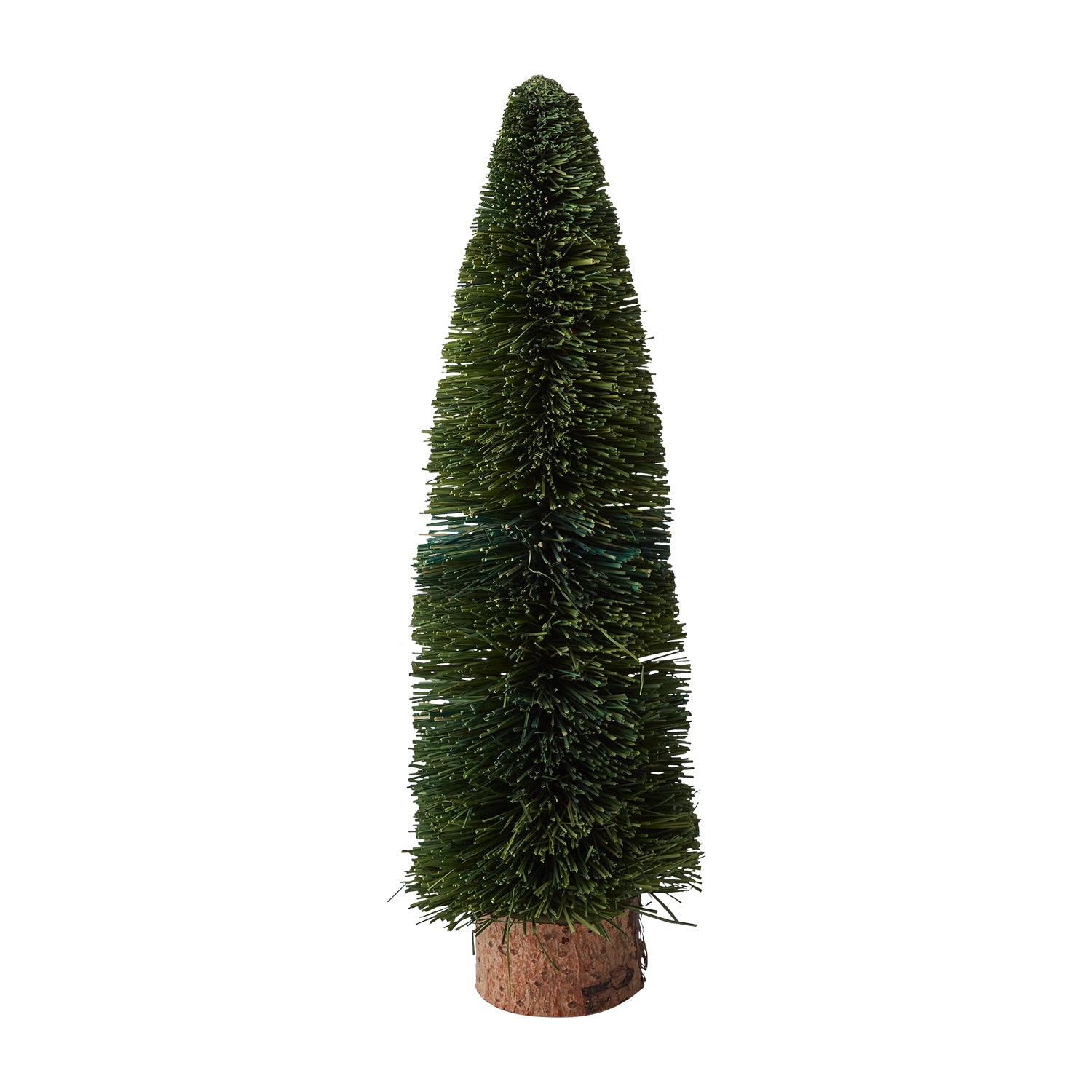 Christmas  Brush Tree 6.75"x 21.5"