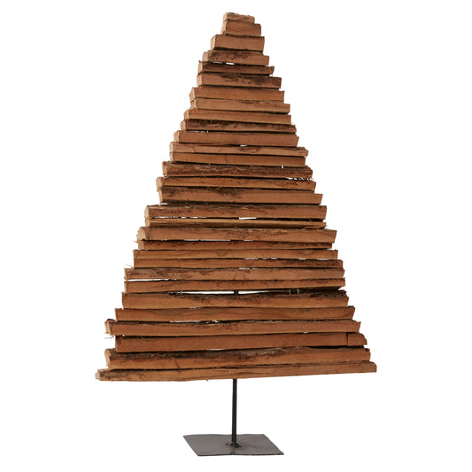 Lindenwood Tree 15.25"x3.75"x23.25"