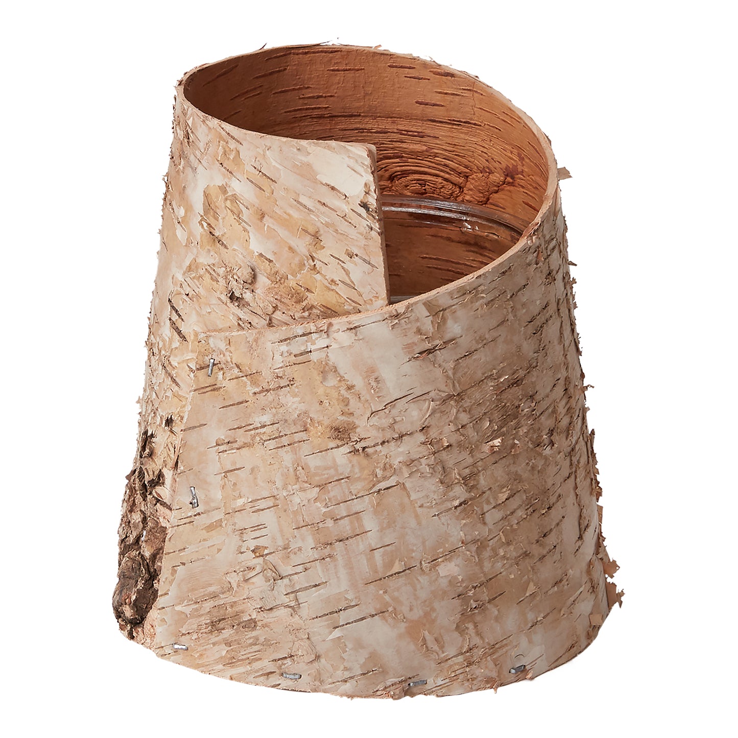 Alder Vase 5.5"x 5.75"