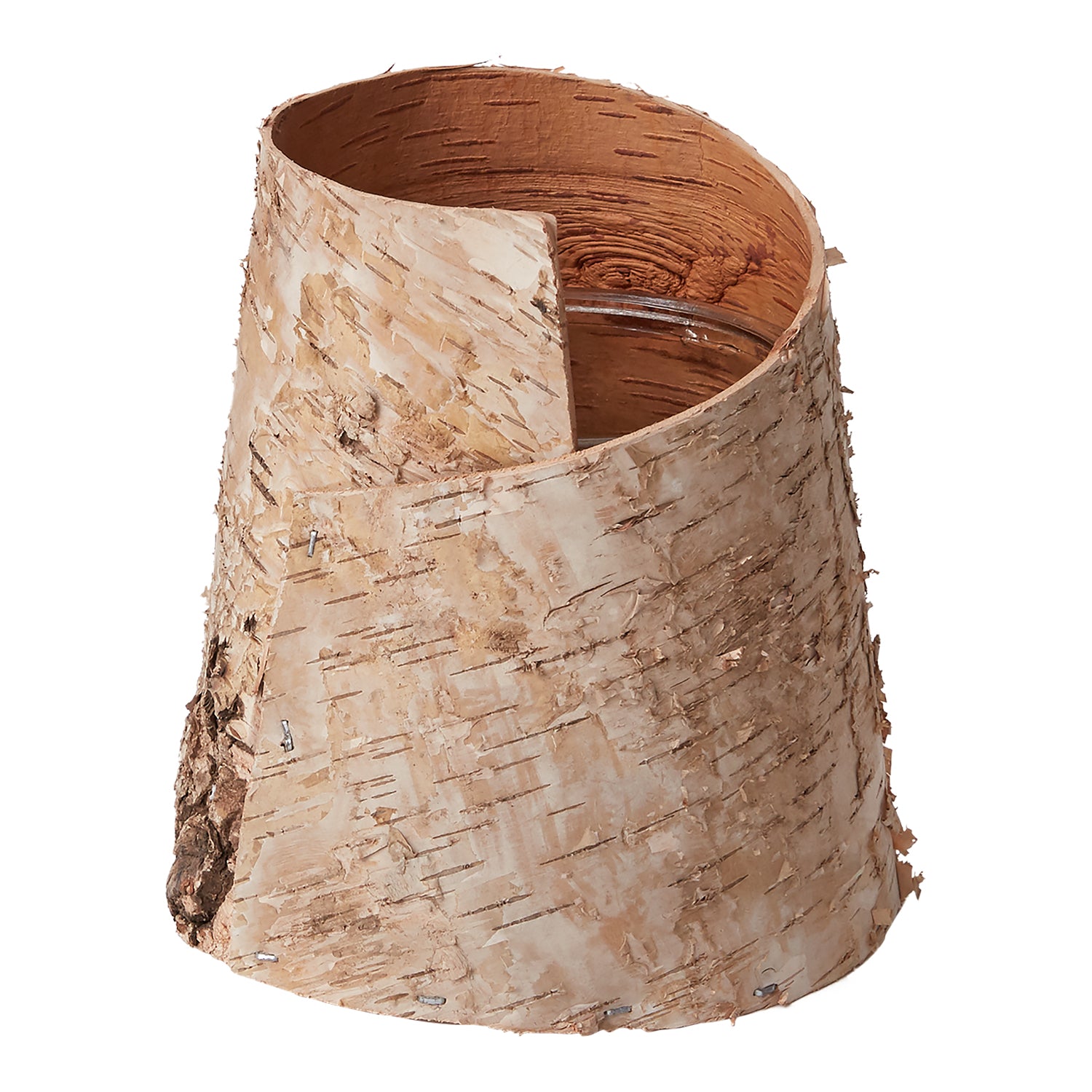 Alder Vase 5.5"x 5.75"