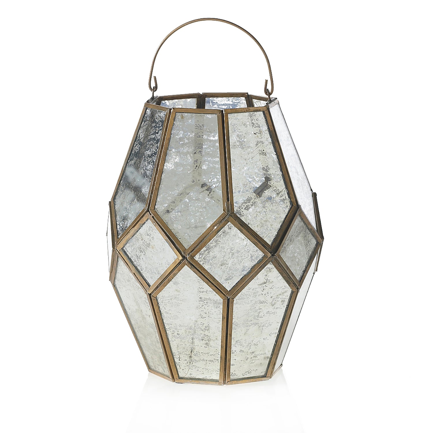 Audrey Lantern 8"x 9.75"