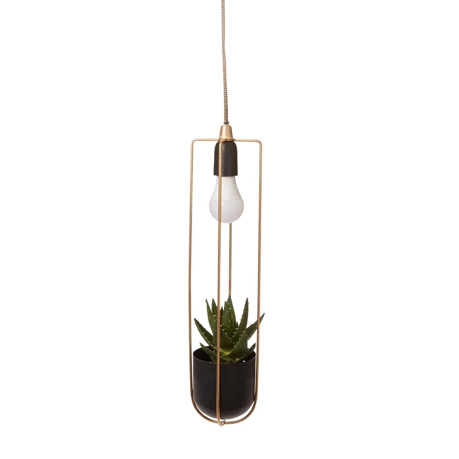 Kol Hanging Planter 4.25"x 21.25"