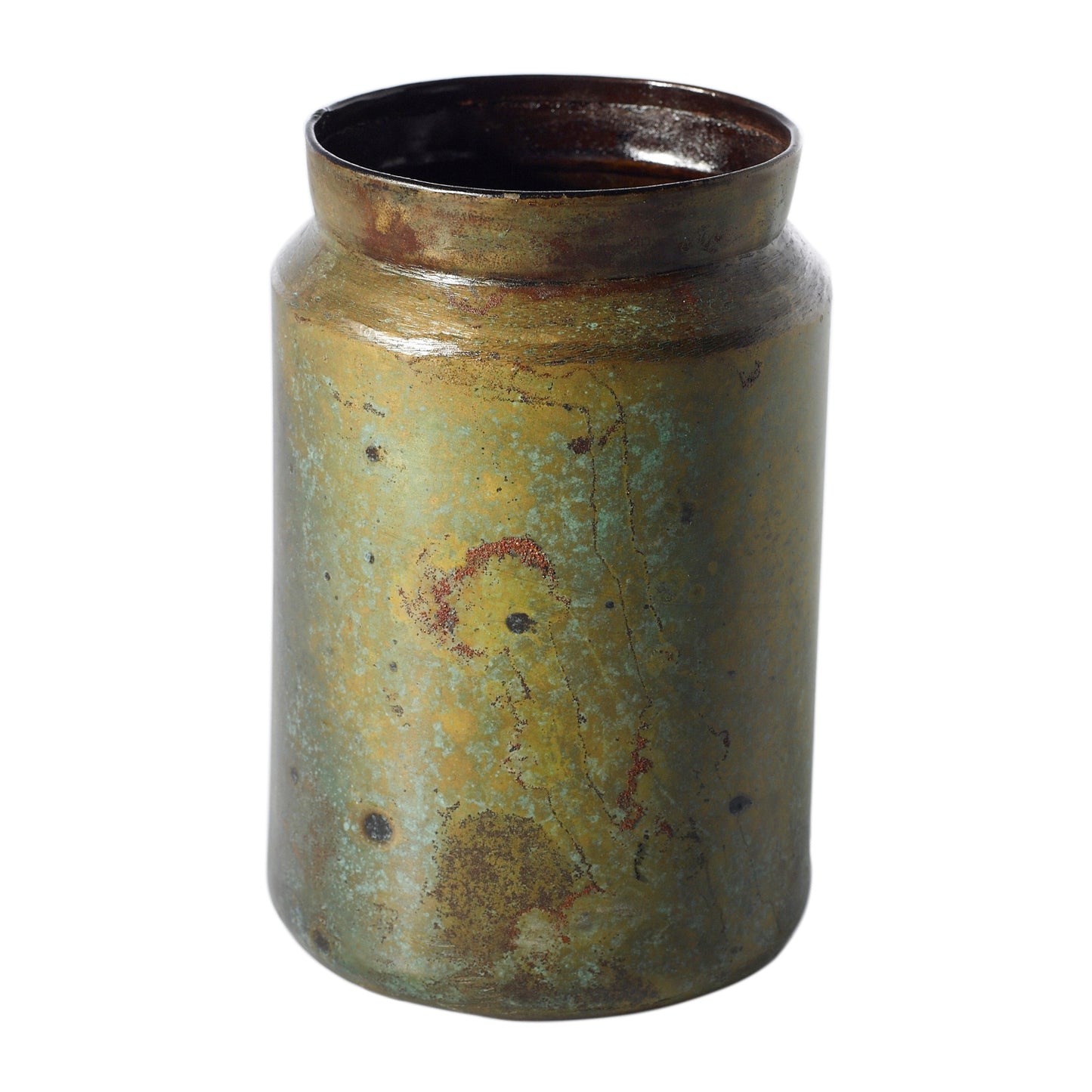 Lush Vase 3.75"x 5.5"