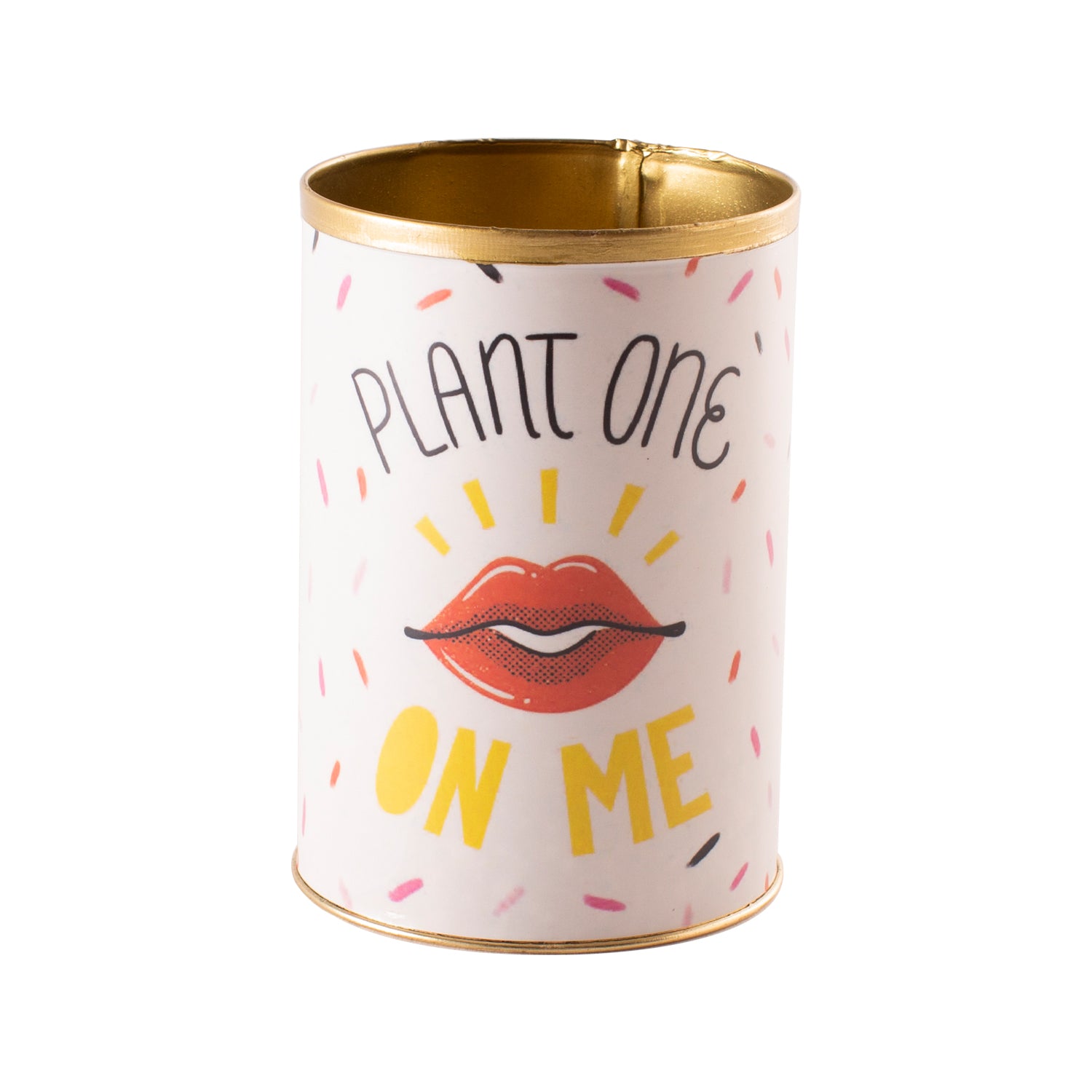 Punny Can 3.25"x 4.5"
