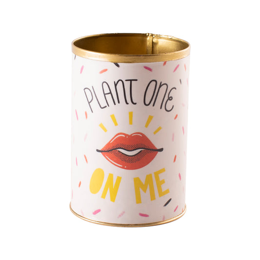 Punny Can 3.25"x 4.5"