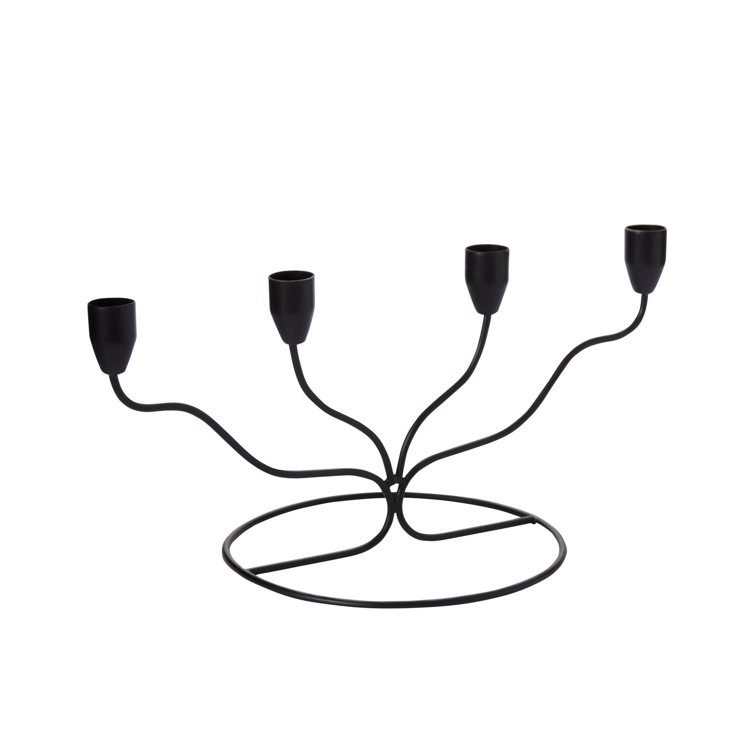 Pivot Candelabra 15"x 8.25"x 6.75"