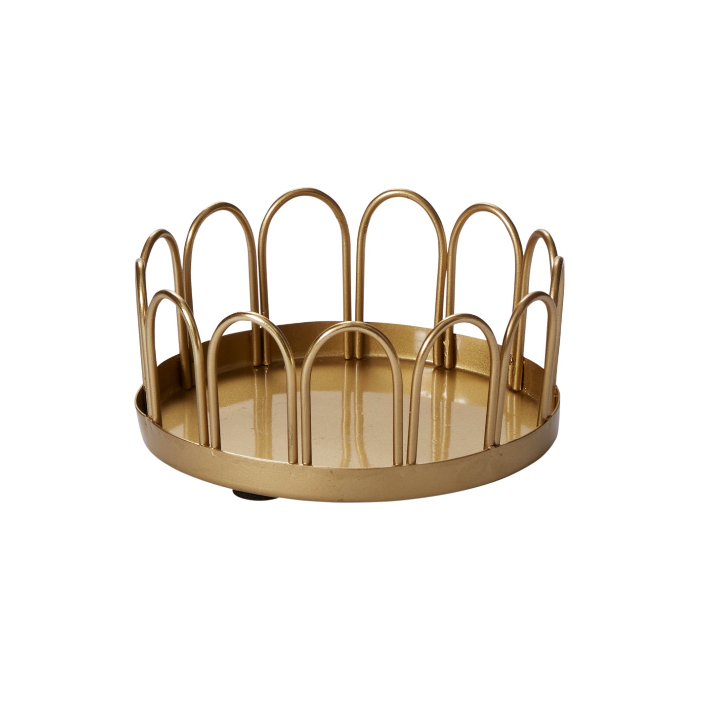 Effie Candleholder 4.5"x 2"