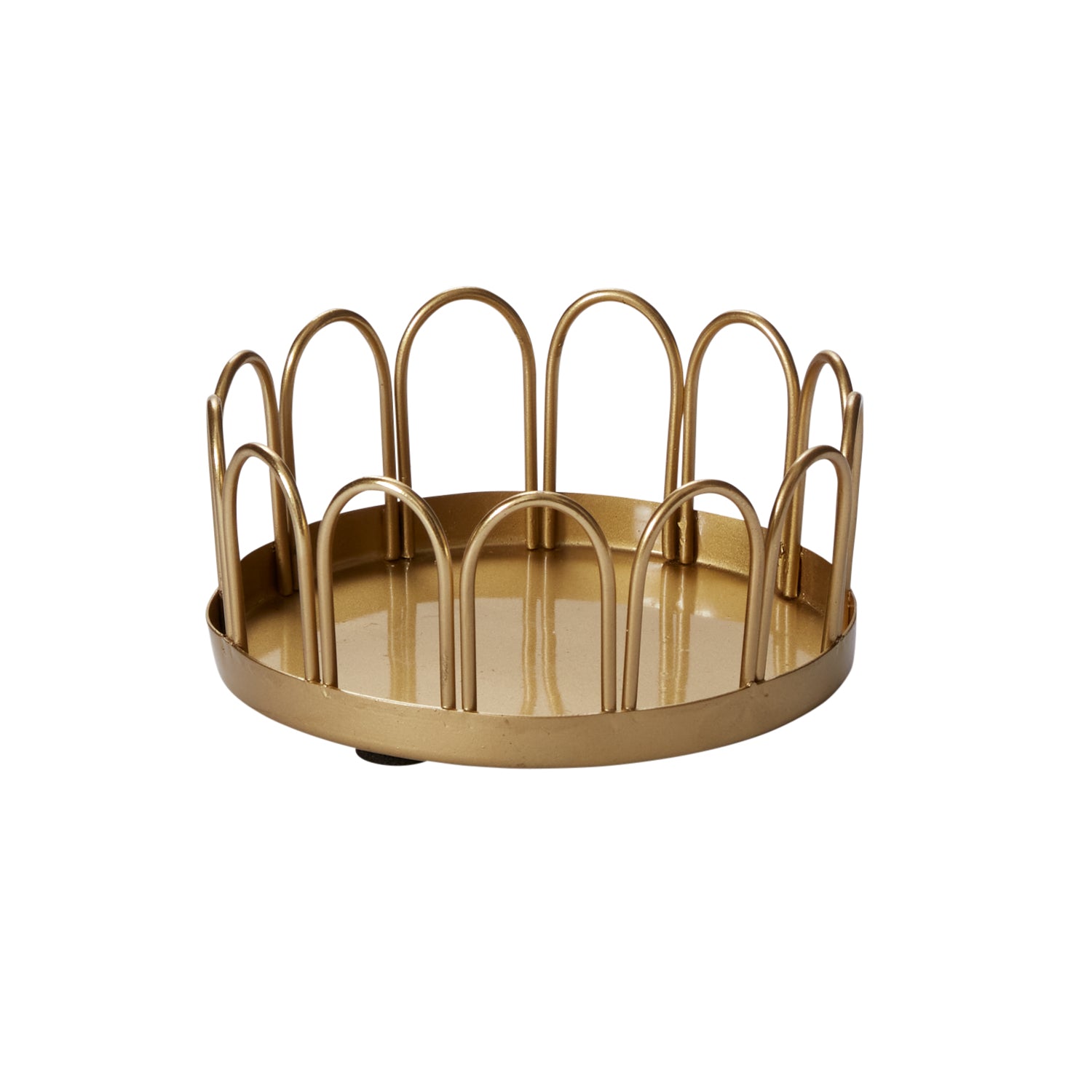 Effie Candleholder 4.5"x 2"
