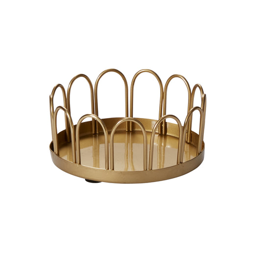 Effie Candleholder 4.5"x 2"