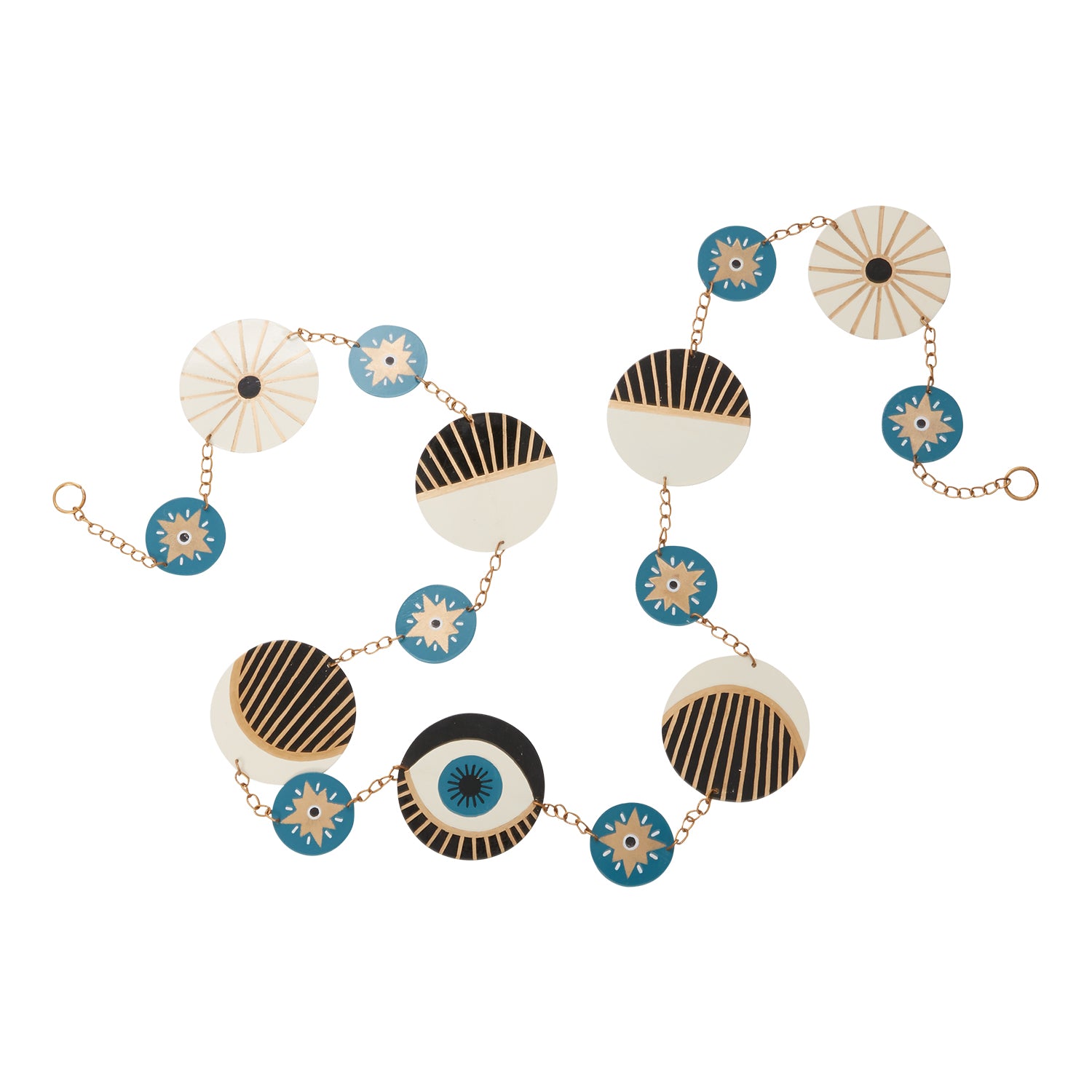 Omniscient Garland 72"